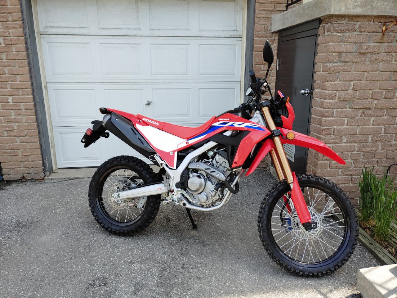 2021 crf300l store for sale