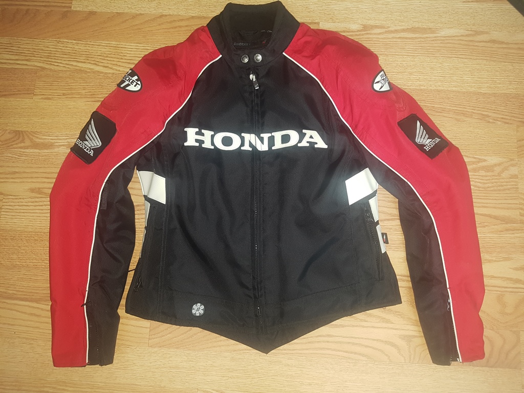 Joe rocket hotsell honda jacket