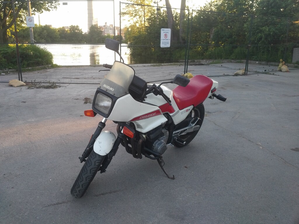 1983 suzuki gs750 store for sale