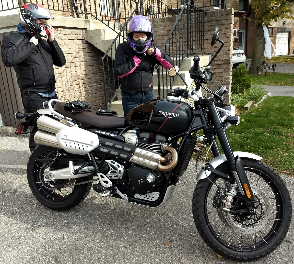 2019 triumph scrambler 1200 deals xc for sale