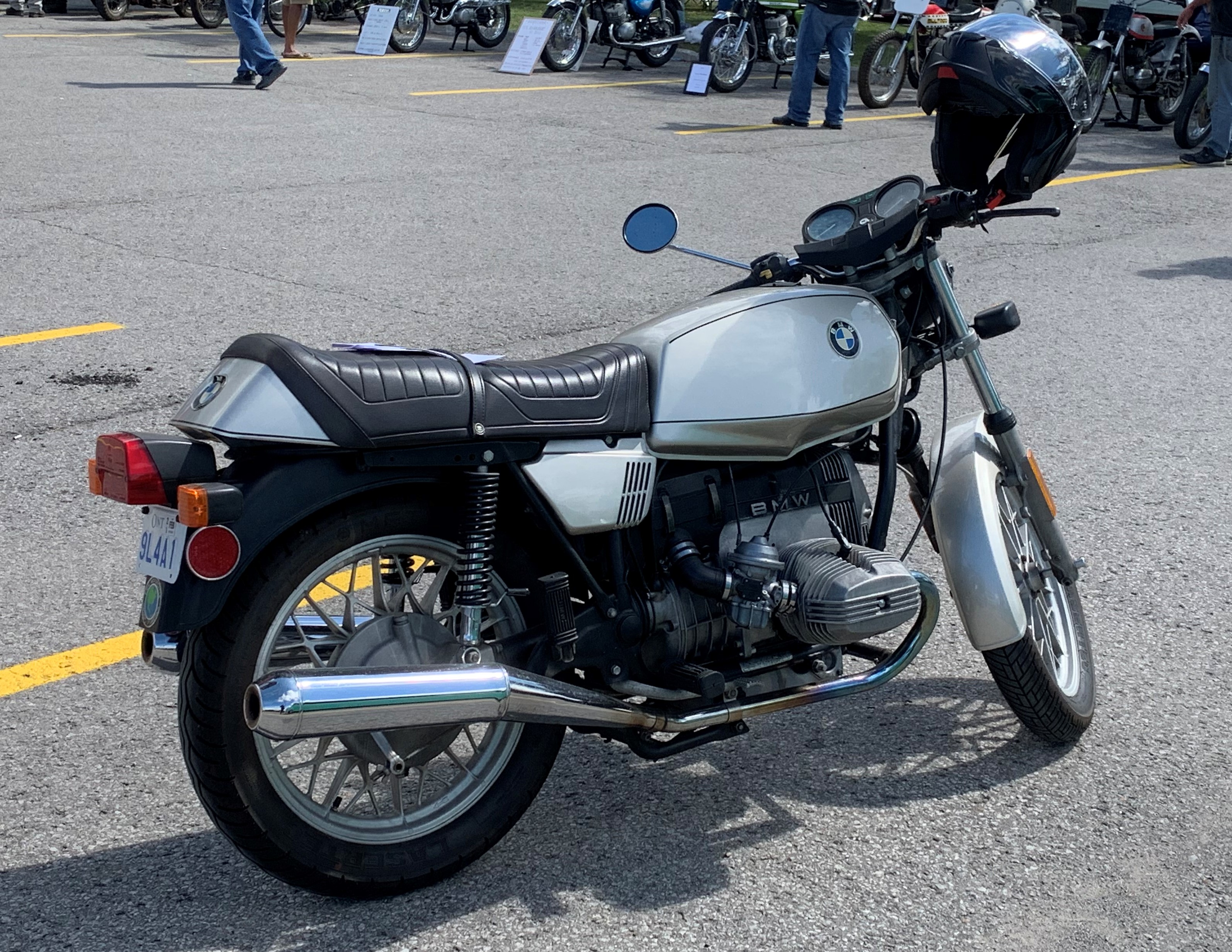 BMW 1980 R65 | GTAMotorcycle.com