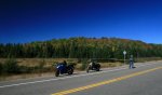 Ninja and Vulcan on Highway 60.jpg