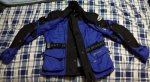 [SOLD] Women's M Ballistic Joe Rocket Textile Motorcycle Jacket