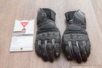 DAINESE PRO CARBON LADY MOTOCYCLE GLOVES *NEW* SIZE S