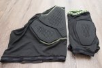 DAINESE NORSOREX SHORTS & VEST MOTORCYCLE PROTECTOR