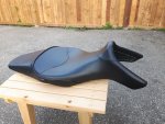 Sargent Seat for Yamaha FZ09