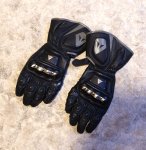 Selling my "like new" Dainese" gloves