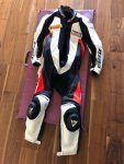 Dainese One Piece Suit for sale