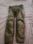 FS: Dainese PONY C2 Pelle Leather Pants - EUR48