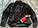 Brand New with tags Ladies Joe Rocket Cleo Mesh Jacket