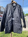 Rhyno Motorcycle XXL Rain Coat