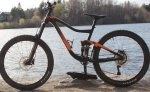 2019 Giant Trance 3 - Full Suspension Mountain Bike