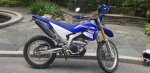 2017 Yamaha wr250r