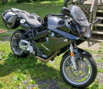 Pending: 2011 BMW F800ST