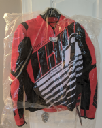 Icon Overlord SB2 Jacket *new with tags* size XL