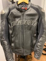 Dainese Leather Jacket