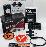 MYLAPS TR2 GO CAR/BIKE NO SUBSCRIPTION REQUIRED TRANSPONDER