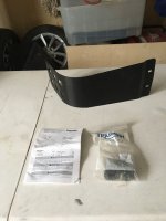 Triumph Skid Plate Kit