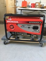 Honda Generator