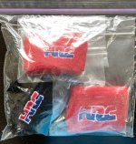 Free: HRC brake & clutch reservoir covers