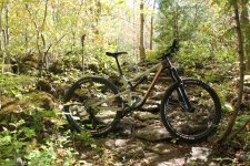 2020 Rocky Mountain Carbon 50 Instinct