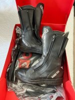 Daytona Road Star GTX Boots size 39 like new