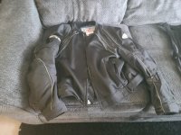 Joe Rocket textile jacket - free