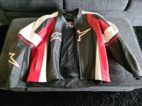 AplineStars Leather Jacket