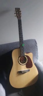 Norman ST68 Acoustic Guitar