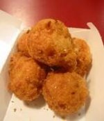 Image result for hushpuppies food