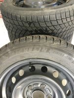 Honda Civic Snow Tires