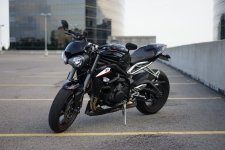 2018 Triumph Street Triple RS