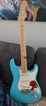 Fender American Pro Stratocaster