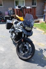 2021 BMW F750GS - 40th Anniversary