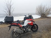 Bike Rice Lake fog.jpg