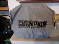 Champion Inverter Generator