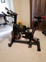 Exercise bike