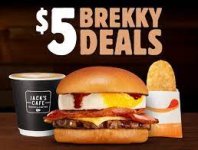 Hungry Jack's Breakfast Menu Clearance | www.brsuk.co.uk