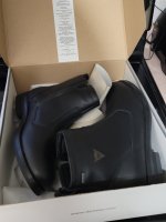 Dainese Saint Germain 2 Gore-Tex Shoes Black