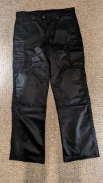 Velocity Kevlar Jeans (Black 36/33)