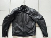 Alpinestars NYC motorcycle jacket (Sz. US 40, Euro 50)