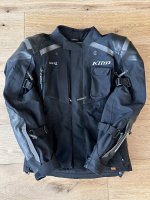 Klim Kodiak Touring suit US 38 - $800