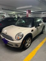 ‘09 Mini Cooper project car for bike swap