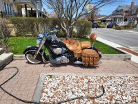 2016 Indian Chief Vintage for Sale