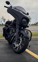 2023 Indian Chieftain Dark Horse