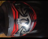 Motorcycle Helmet