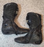 Free TCX R-S2 boots size 44