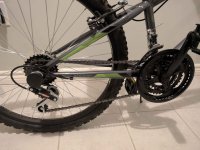 Youth Mountain Bike (Supercycle Nitro)