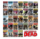 WTB - Walking Dead Books #15-32